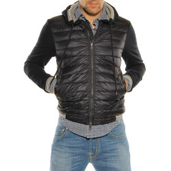 Hoodie Moncler dark blue